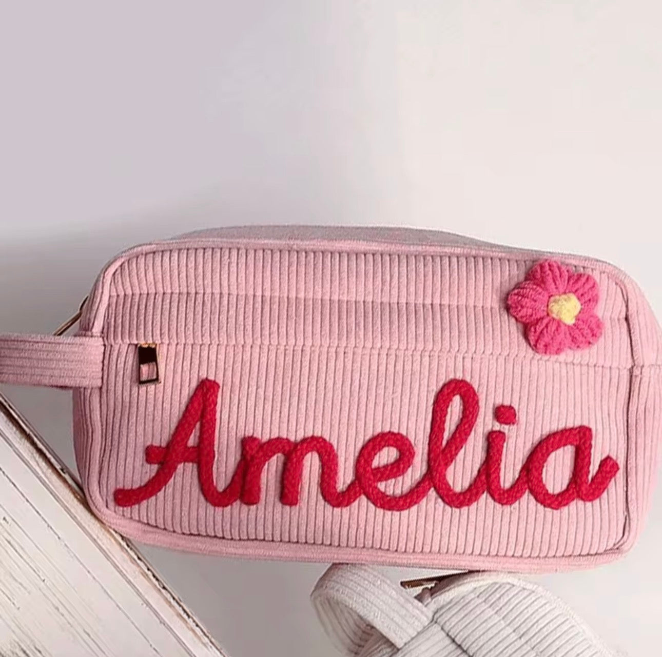 Personalized Pencil Case