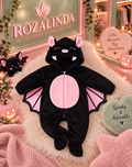 BooBoo Bat Plush Onesie