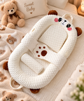 Cozy Baby Lounger 🧸