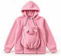 Cozy Baby Carrier Hoodie